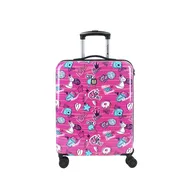 چمدان جنس سخت گابل اسپانیا مدل STICKER - سایز کوچک