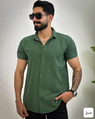 پیراهن دبل فیس_کد4415