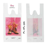 پلاستیک دسته رکابی 40 ×30 سانتی متر/ بسته 100 عددی
