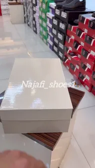 کفش چرم