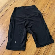 بایکر جیب‌دار لولولمون مدل Wunder Train with Pockets