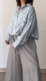 شومیز شکوفه