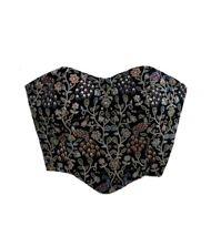کراپ تاپ Peacock
