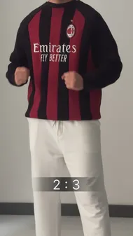 تی‌شرت راه‌راه