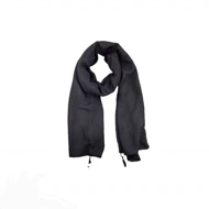 شال زنانه مشکی راحت وسبک