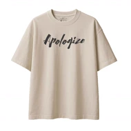 Apologies(پوزش)