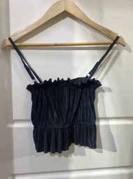 ست تاپ و شلوار پلیسه