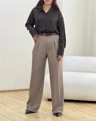 شلوار بگ آلا