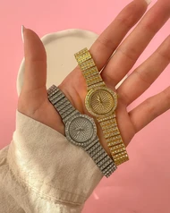 فول نگین زنانه ظریف_کد 1087