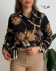 شومیز لادن 1