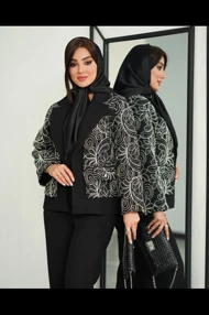 کت قیطون دوزی ریوا