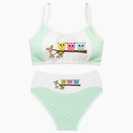 ست شورت و نیم‌تنه دخترانه ماییلدا مدل 5451