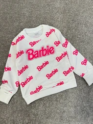 بلوز فینگردار barbie (ایراددار)