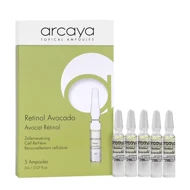 ویال ترمیم کننده رتینول و آووکادو آرکایا 2 میل 5 عددی