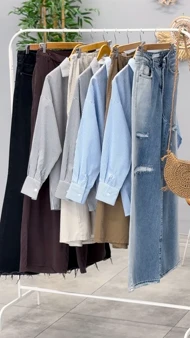 شومیز راه‌راه بیسیک