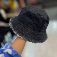 کلاه باکت جین زارا