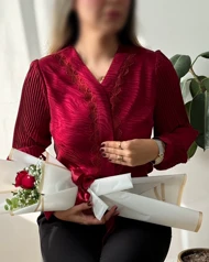 شومیز وارداتی چری