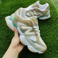 سایز44-کتانی نیوبالانس 9060 کرم قهوه ای