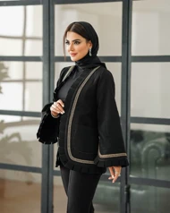 ژاکارد زنجیردوزی