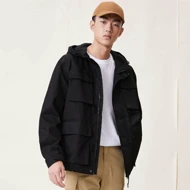 کاپشن ضد باد و آب H&M