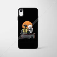 قاب موبایل Wall e