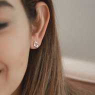 گوشواره چلیپا Chalipa Earpins
