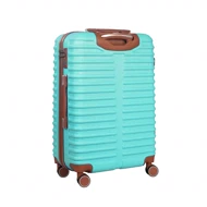 چمدان Mazhro مدل Lutus-M سایز متوسط (سبز دریایی)