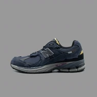 نیوبالانس 2002r پروتکشن پک سرمه ای New Balance 2002r Protection Pack Protection Pack Eclipse
