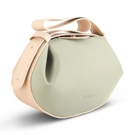 کیف دوشی و دستی زنانه چرم رادیس مدل Airal کد 137-M.BS