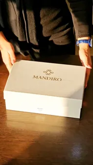 کیف برند ماندیرو