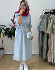 کفتان لینن پارمیس