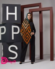 وسری هندسی ژاکارد