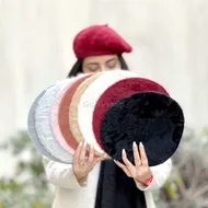 کلاه برت بافت زنانه