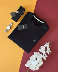دورس لوگو برجسته چرم