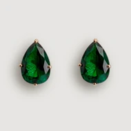 گوشواره اشک متوسط Medium Drop earrings