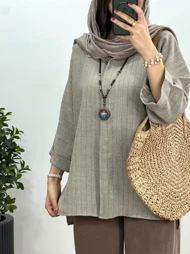 مانتو ستین زنانه