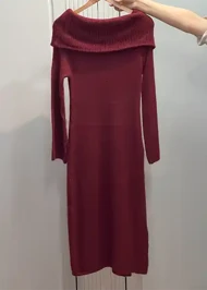 پیراهن بافت زرشکی