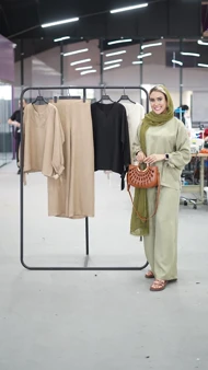 مانتو و شلوار بیسکویتی