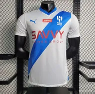 لباس دوم الهلال عربستان فصل 2024-2023 (مشابه اورجینال)