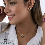 نیم ست زنبور اپال کلیو