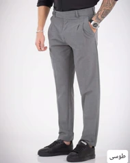 شلوار بزیاق اولدمانی مردانه_کد4735