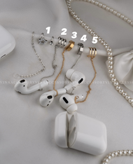 گوشواره ایرپاد مینیمال