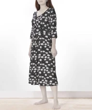 پیراهن زنانه ناربن Narbon کد WD4000