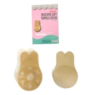 چسب لیفت سینه سیلیکونی خرگوشی پارچه ای