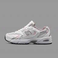 نیوبالانس 530 سفید صورتی New Balance 530 White Pink