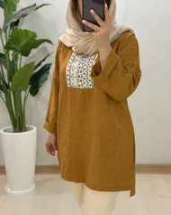تونیک خزان زنانه