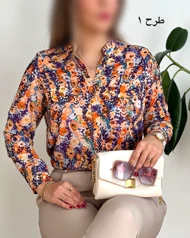 شومیز حریر ستایش 2