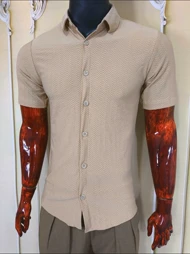 پیراهن لینن JootiJeans کالباسی