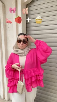 شومیز نخ پنبه
