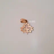 آویز درخت کاج لیزری-کد 223